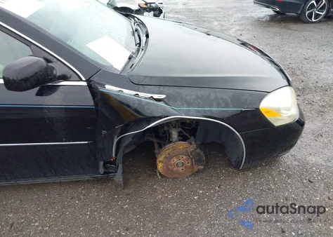 2007 Buick Lucerne Cxs из США, поврежденный, VIN 1G4HE57Y37U160384